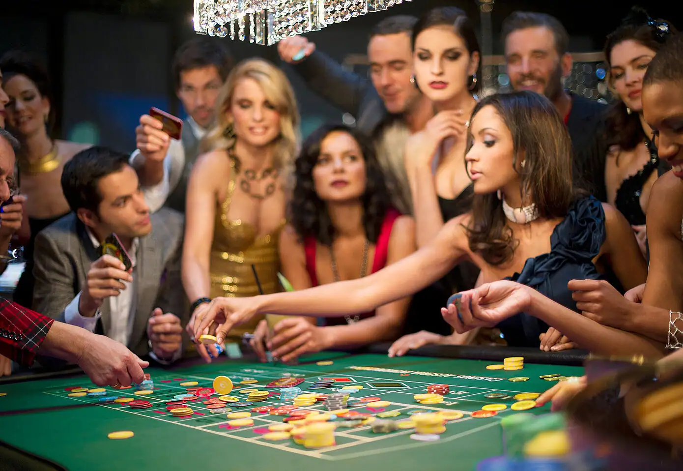 Jogos VIP 56b - Roleta, Blackjack e Baccarat Premium
