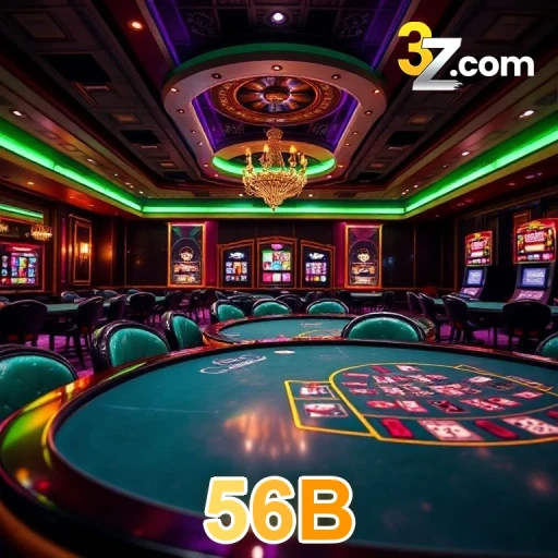 56B Jogos de caça-níqueis