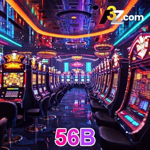 Magia do Cassino: Entretenimento Arrasador no 56B