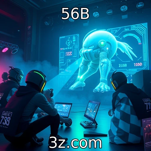 Tendências emergentes na tecnologia de jogos