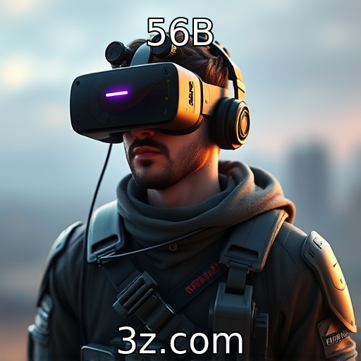 Impacto da realidade virtual nos jogos modernos